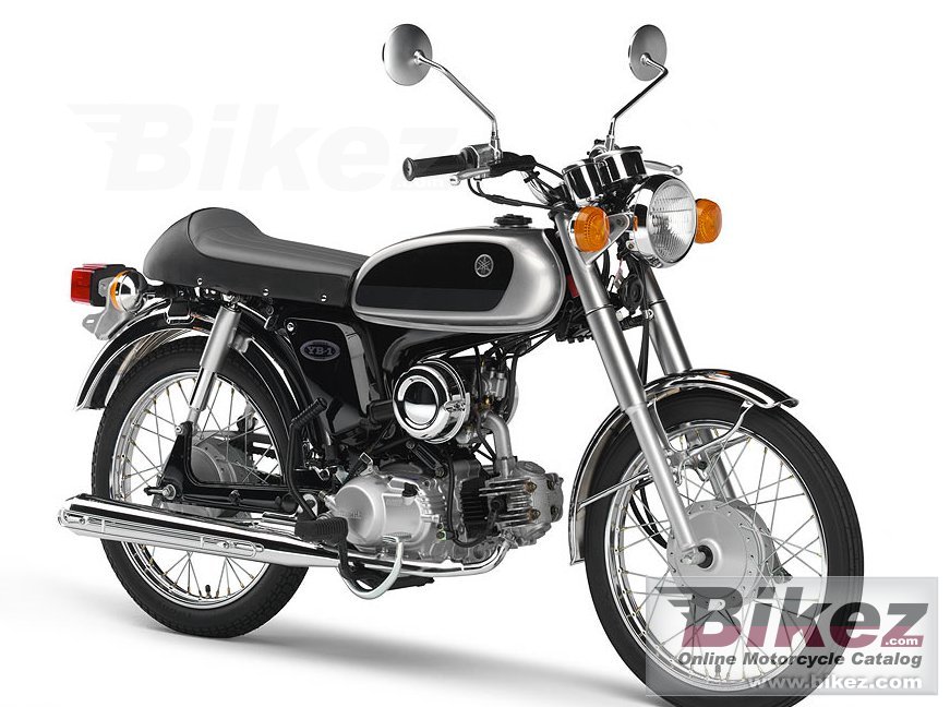 Big nymous user. yb-1 four picture and wallpaper from Bikez.com